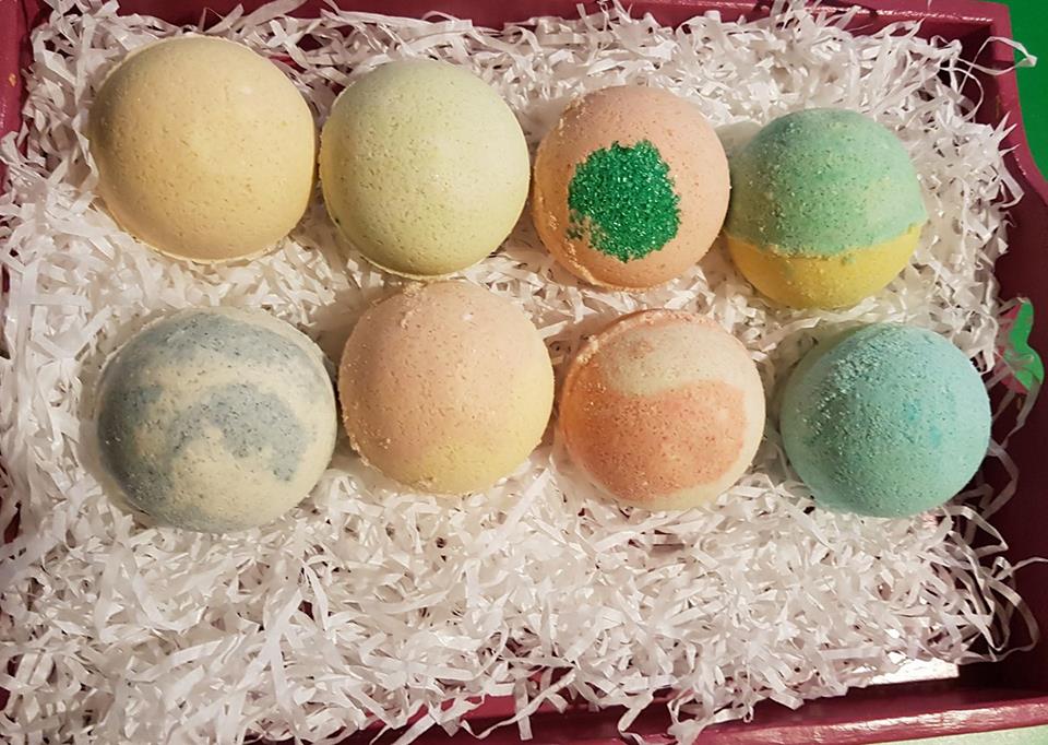 Large Bath Bomb Take A Whiff